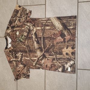 Starter Mossy Oak athletic shirt